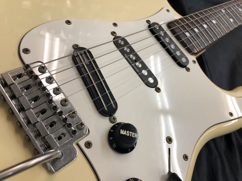 Fender Japan / ST72-60SC リッチー・ブラックモアモデル - HR/HM 