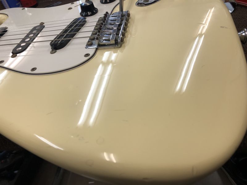 Fender Japan / ST72-60SC リッチー・ブラックモアモデル - HR/HM