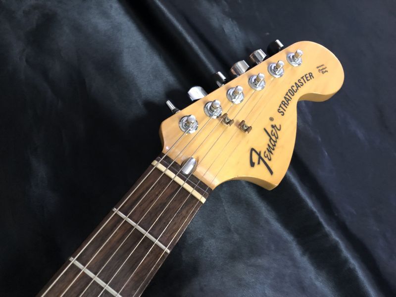 Fender Japan / ST72-60SC リッチー・ブラックモアモデル - HR/HM