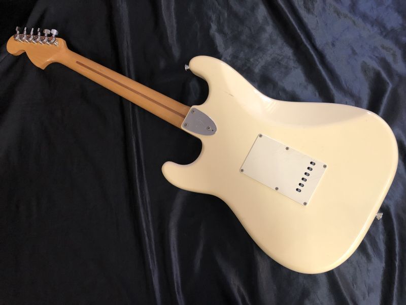 Fender Japan / ST72-60SC リッチー・ブラックモアモデル - HR/HM 