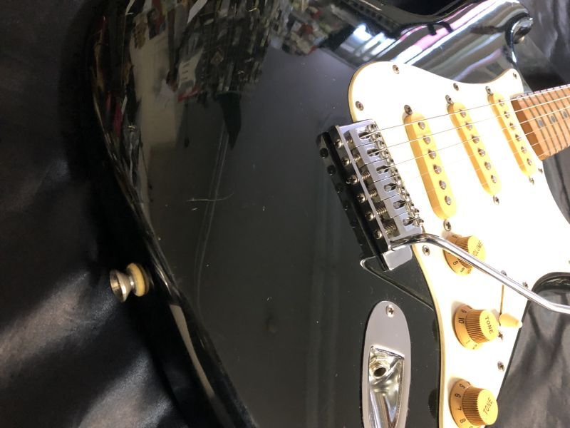 Fender Mexico / Stratocaster Squier Series - HR/HMギター専門店 ...