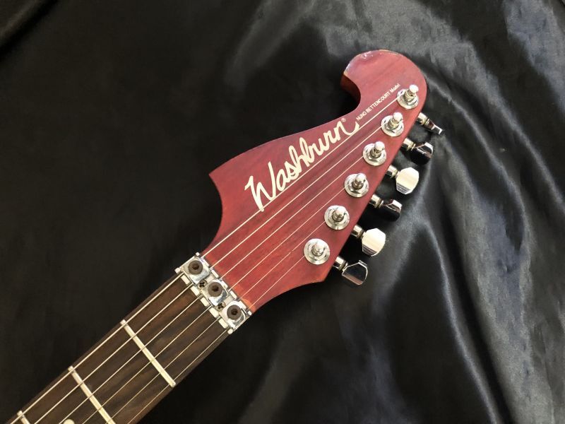 Washburn / N2 Nuno Bettencourt Signature Model - HR/HMギター専門店