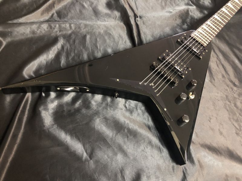 最新デザインの 価格交渉OK GroverJackson Randy Rhoads type