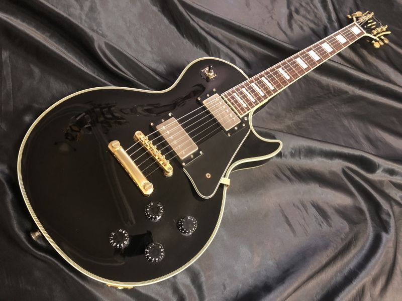 GRASSROOTS グラスルーツ G-LP-60C レスポールカスタムタイプ