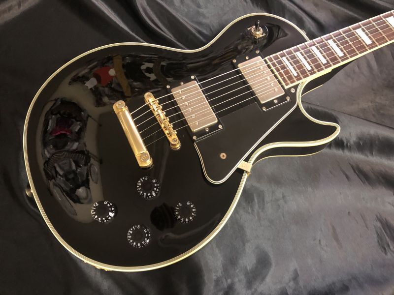 GrassRoots G-LP-60C レスポールカスタム グラスルーツ ギター