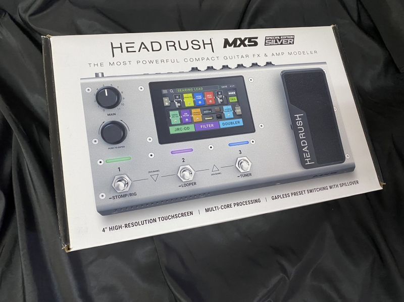 アニメショート HEADRUSH MX5 Special Edition 美品 - crumiller.com