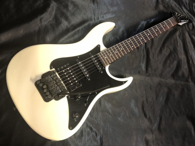 YAMAHA RGX-512P 日本製 エレキギター ブラック-