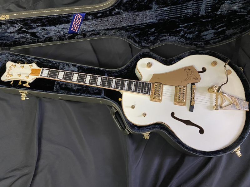 gretsch 6136 ホワイトファルコン 2003年 グレッチ - ギター