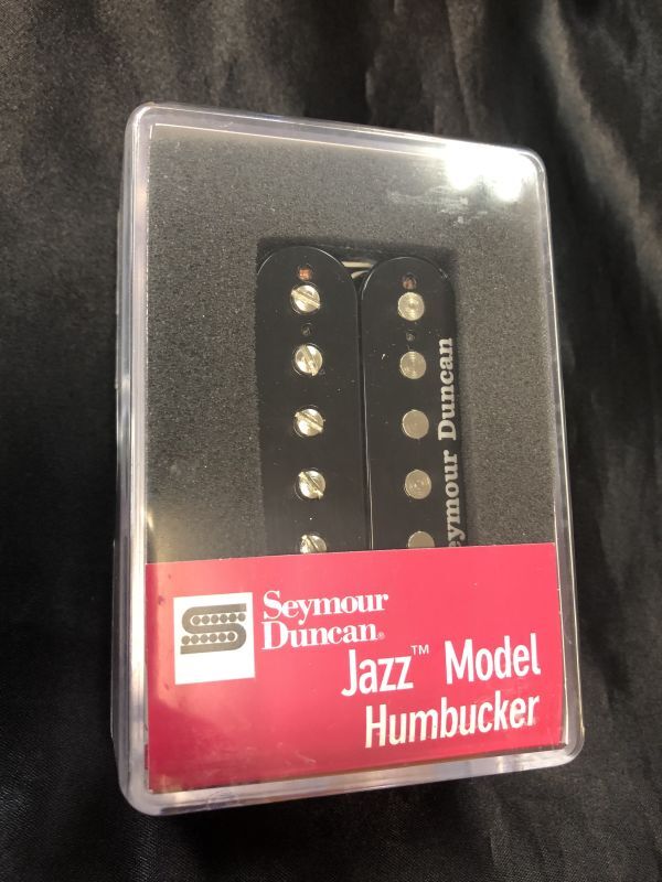 フロント用　SH-2n　Black　FUTURE　Seymour　HR/HMギター専門店　Model　（新品）　Jazz　Duncan　WORLD