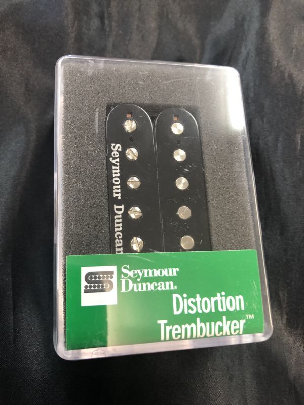 Seymour Duncan / TB-6 / Duncan Distortion Black （新品） - HR/HM 