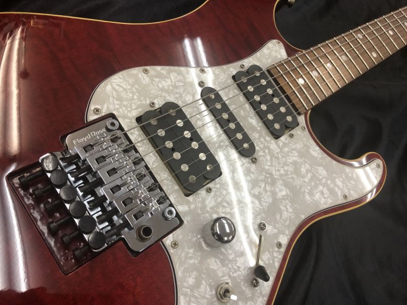 Schecter / SD-II-22 STR 52,800円⇒49,800円！ - HR/HMギター専門店 ...