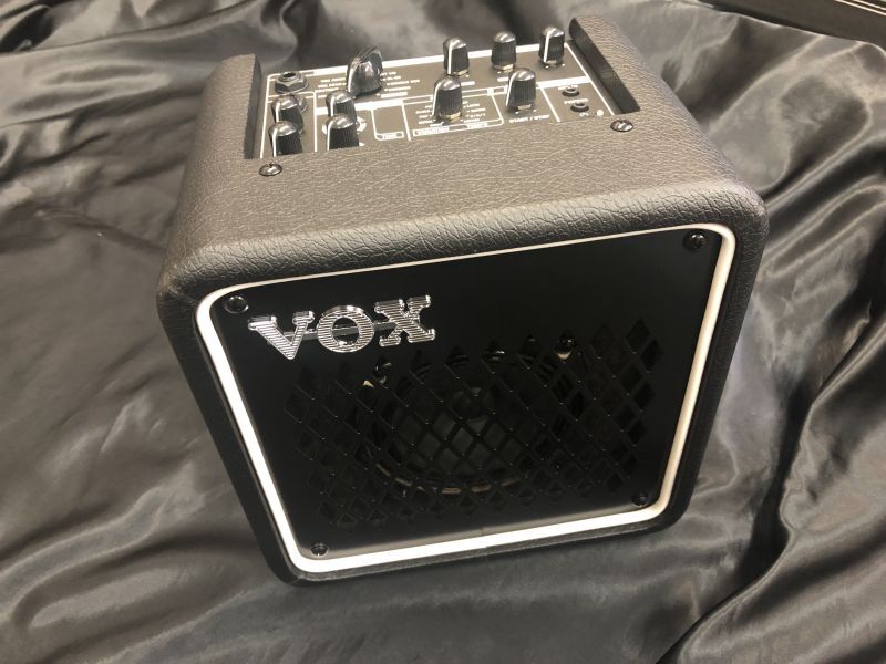 VOX / VMG-3 MINI GO 3 ポータブル・モデリング・ギターアンプ （新品