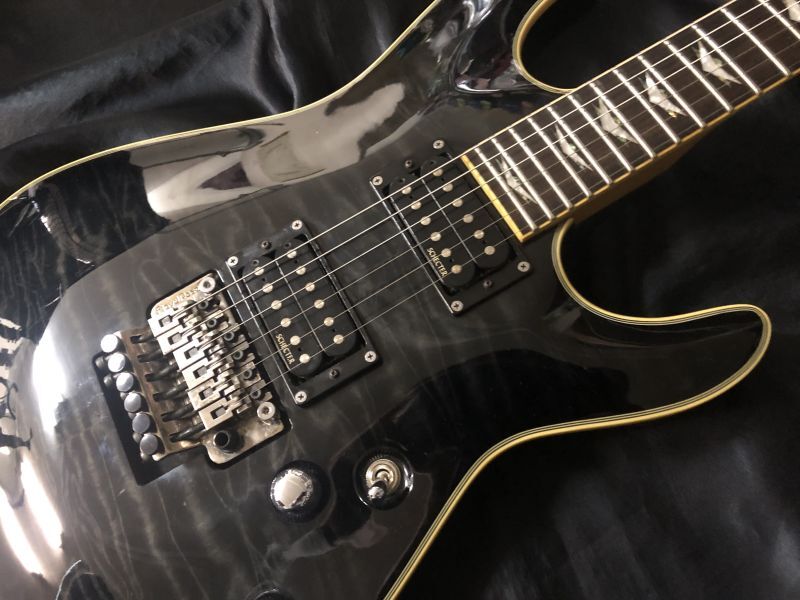 Schecter / Omen Extreme-6 FR - HR/HMギター専門店 FUTURE WORLD