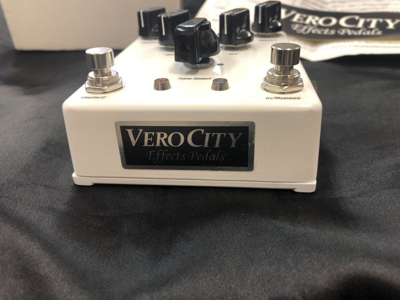 VeroCity / Effects Pedals MDC - HR/HMギター専門店 FUTURE WORLD