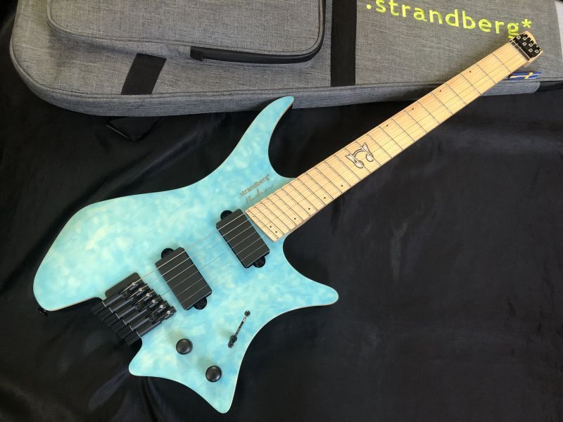 39,150円【値下げ中！】 Strandberg Boden RAS6 カスタム品