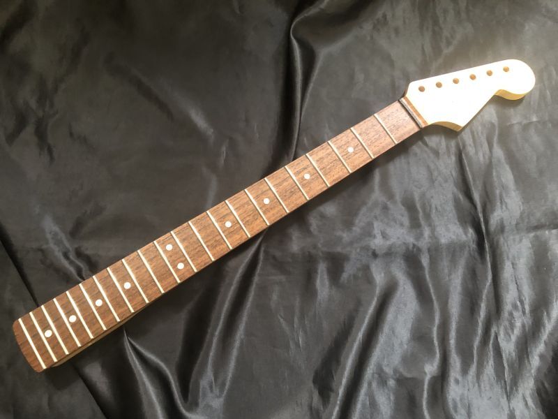 Warmoth USA / Birdseye Maple Neck 22F - HR/HMギター専門店 FUTURE WORLD