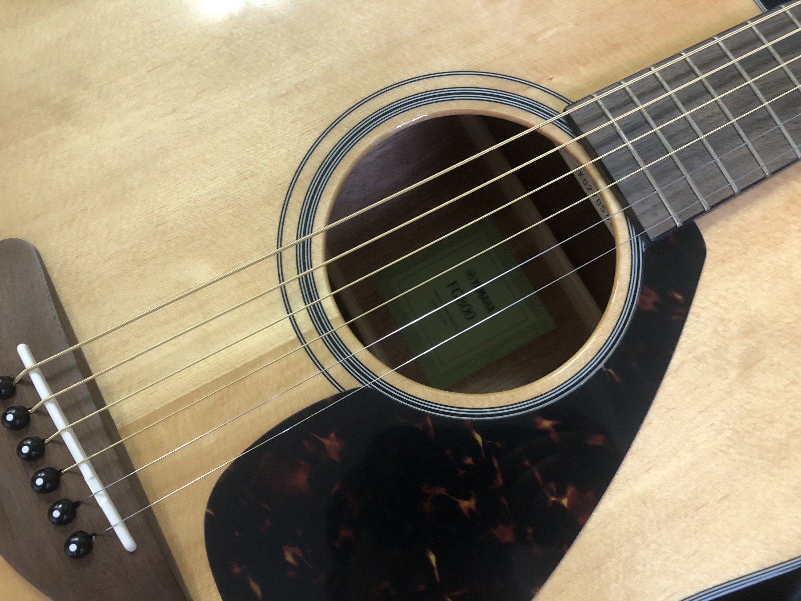 Yamaha / FG-800 Natural (新品) - HR/HMギター専門店 FUTURE WORLD