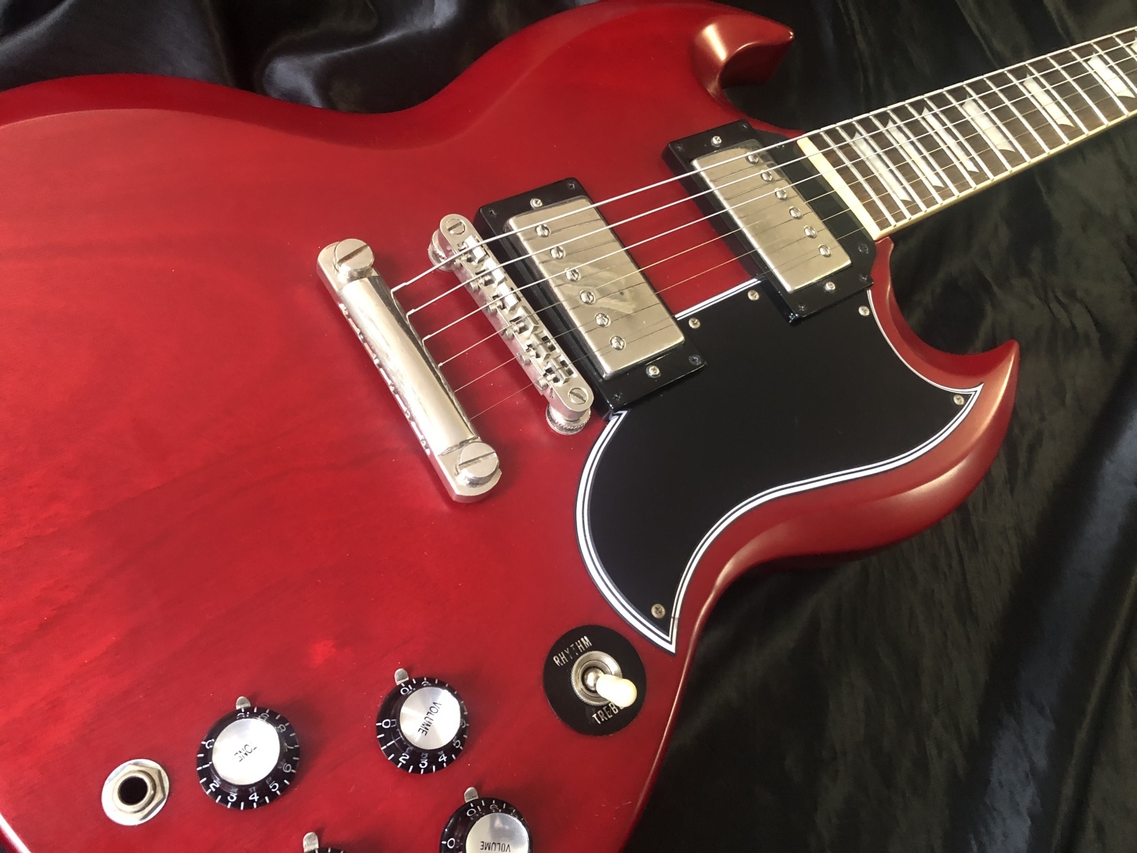 Epiphone Inspired by Gibson / 1961 Les Paul SG Standard
