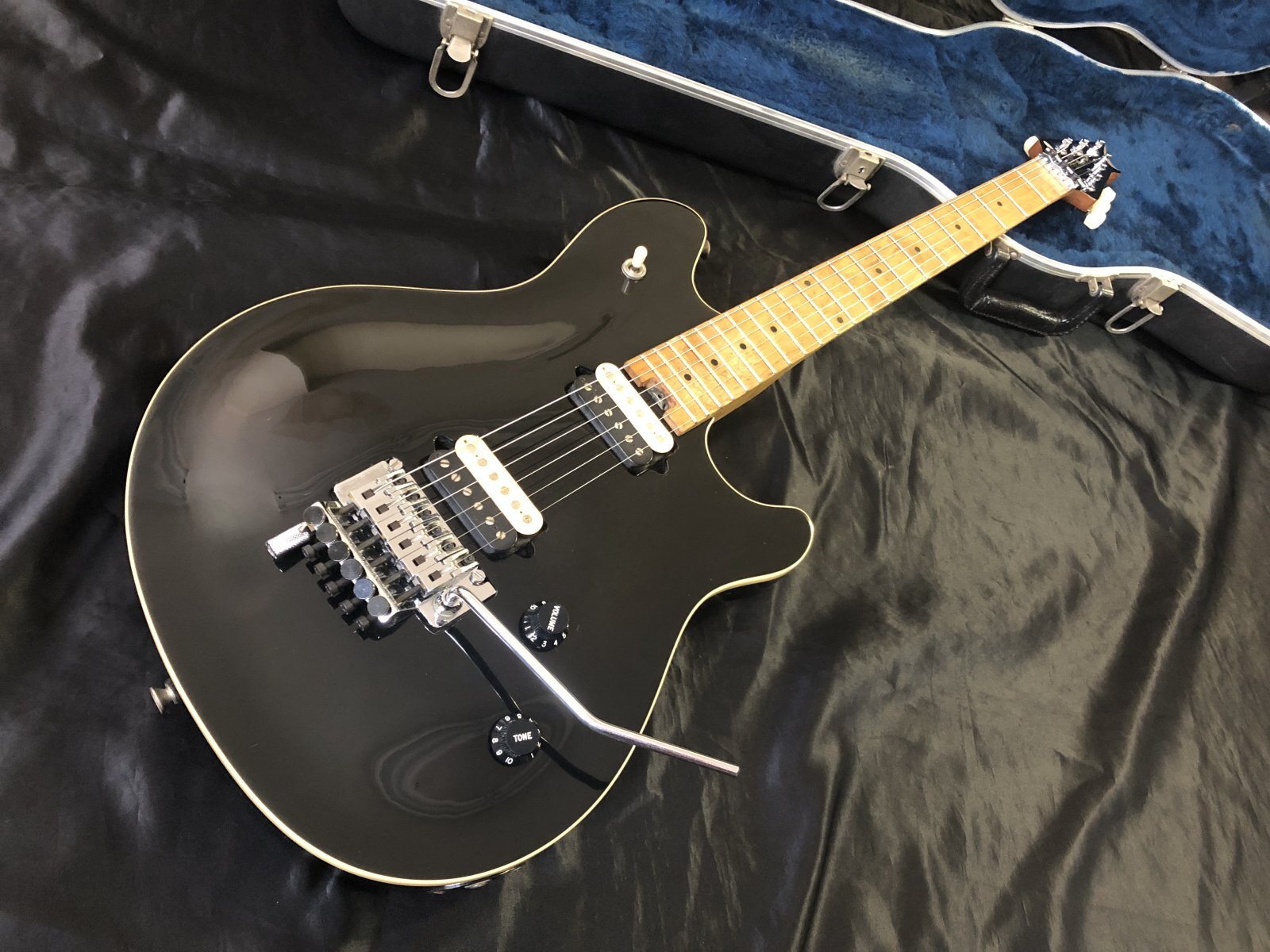 PEAVEY USA / Wolfgang 1997年製 初期 Pat.Pend - HR/HMギター専門店