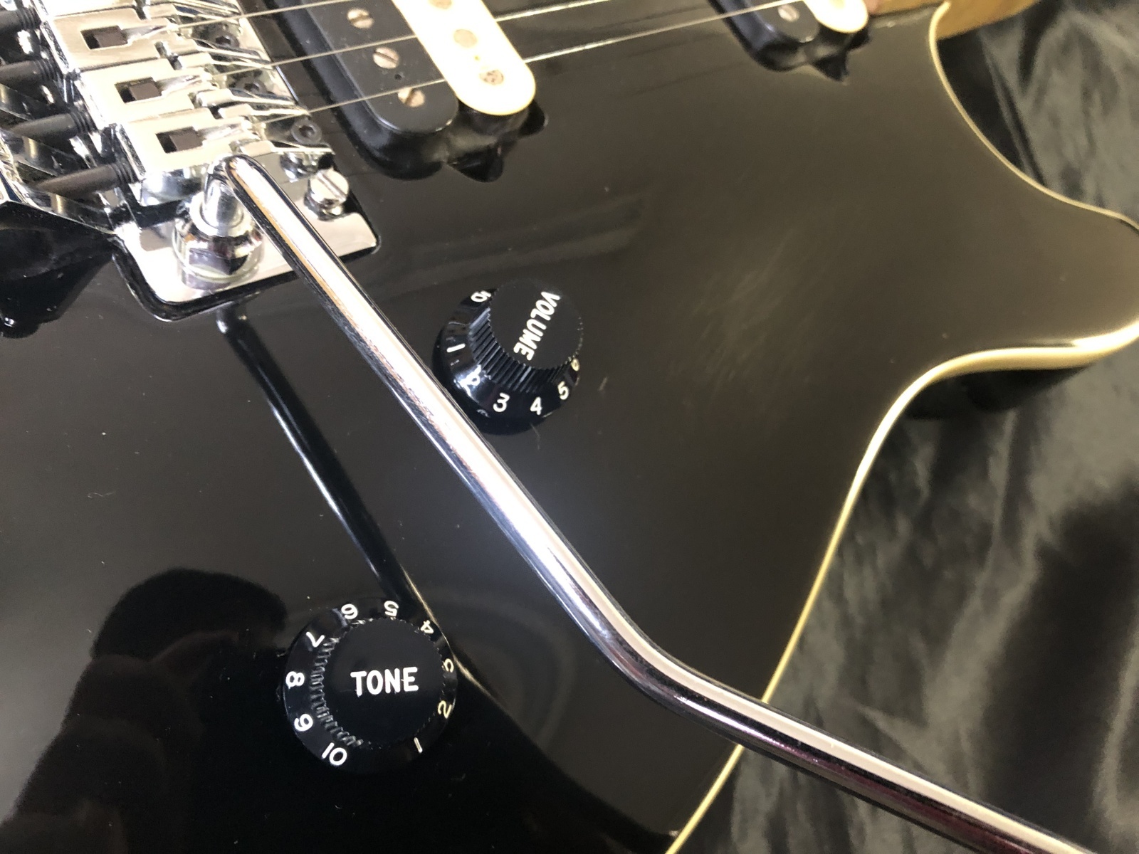 PEAVEY USA / Wolfgang 1997年製 初期 Pat.Pend - HR/HMギター専門店