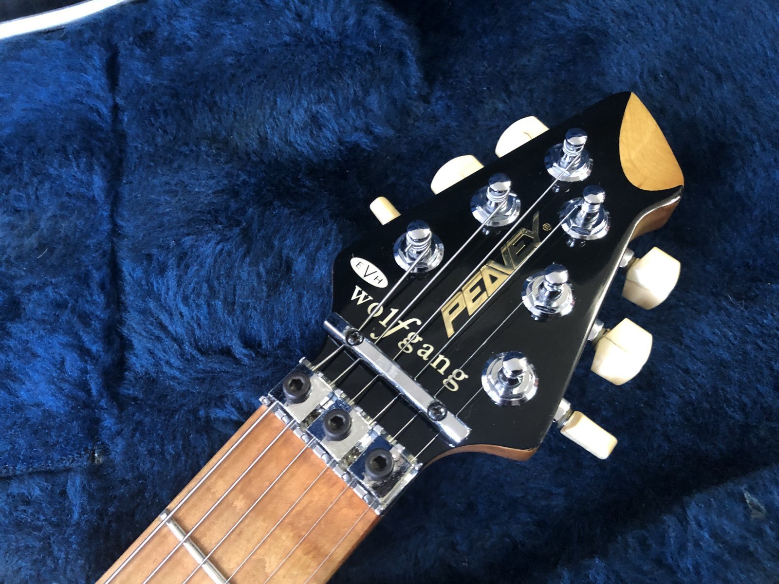PEAVEY USA / Wolfgang 1997年製 初期 Pat.Pend - HR/HMギター専門店